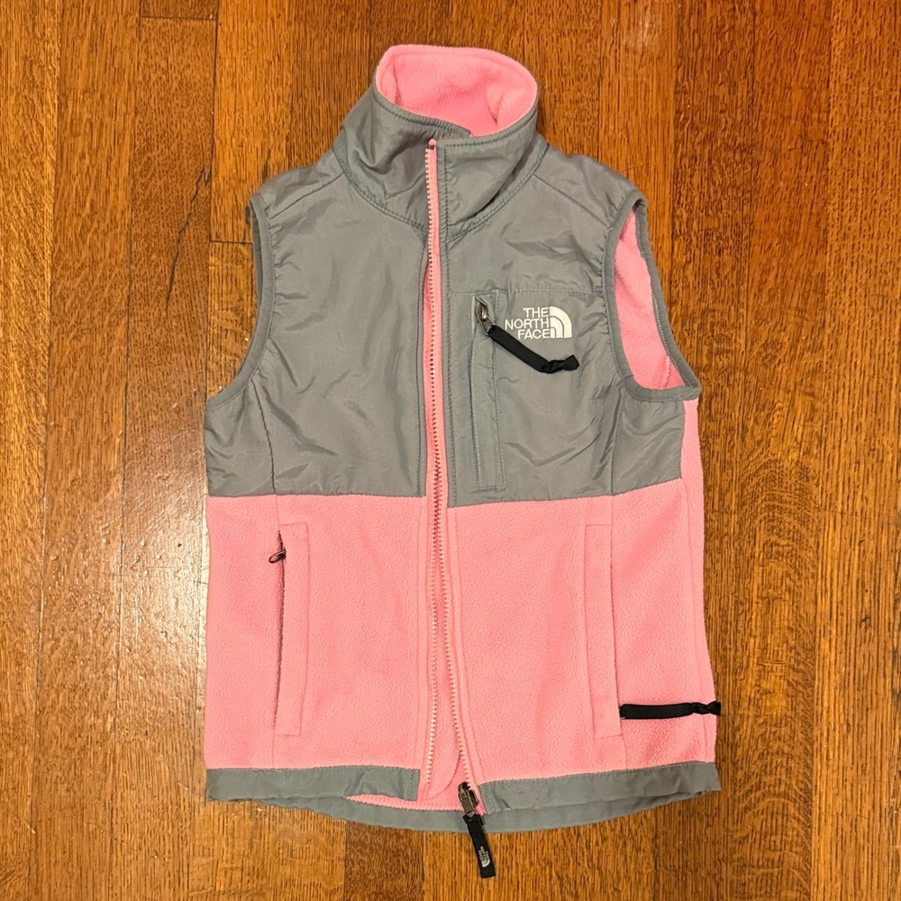 The North Zip Vest